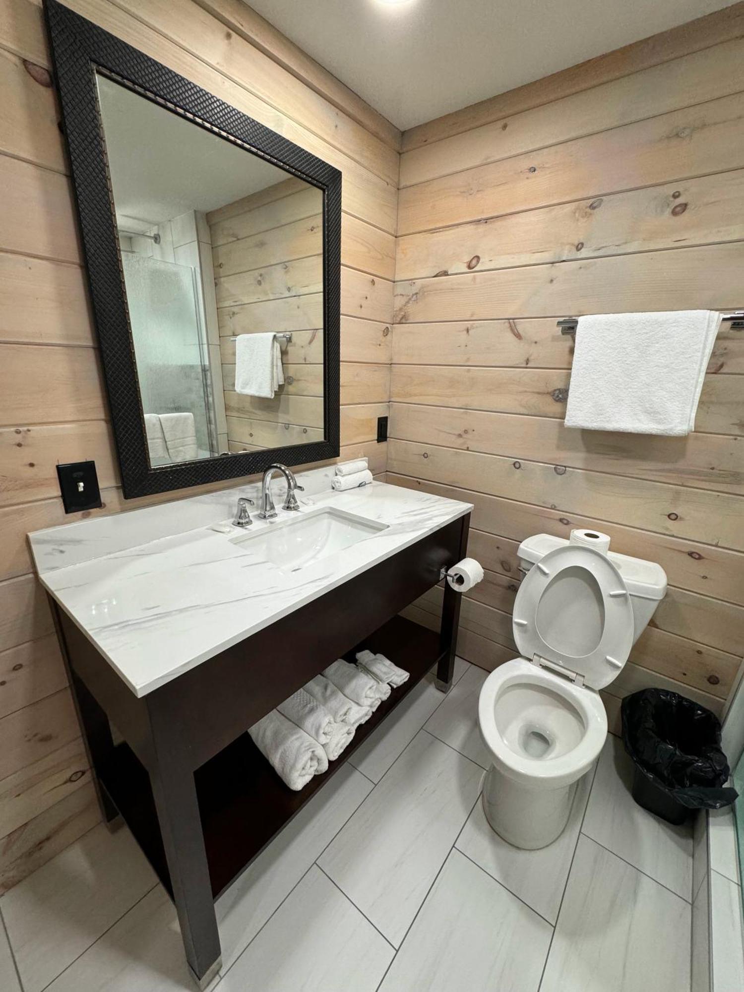 Tennessee Mountain Lodge Pigeon Forge Ngoại thất bức ảnh