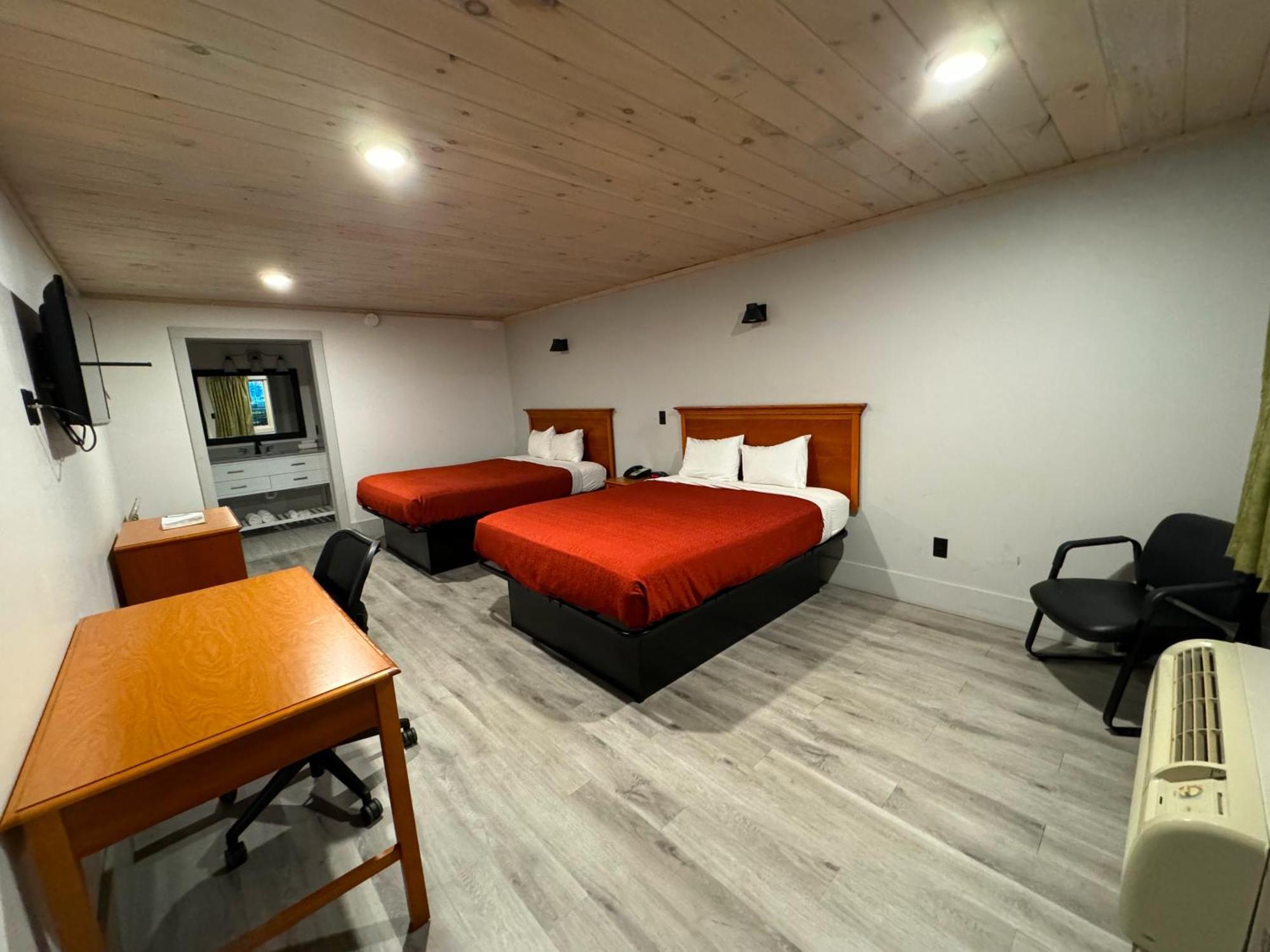 Tennessee Mountain Lodge Pigeon Forge Ngoại thất bức ảnh