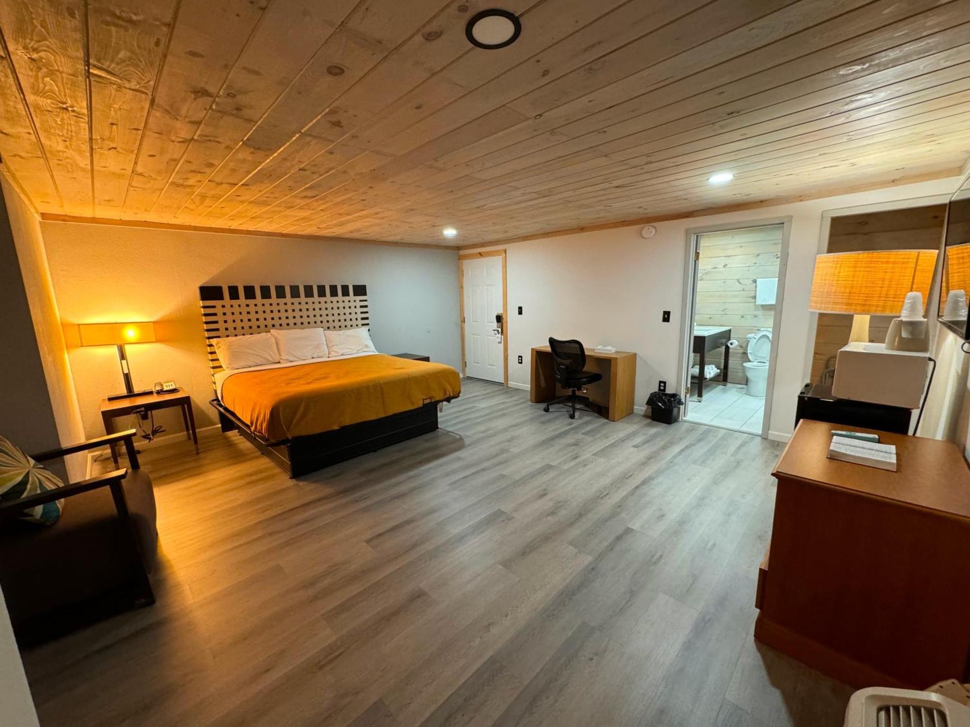 Tennessee Mountain Lodge Pigeon Forge Ngoại thất bức ảnh
