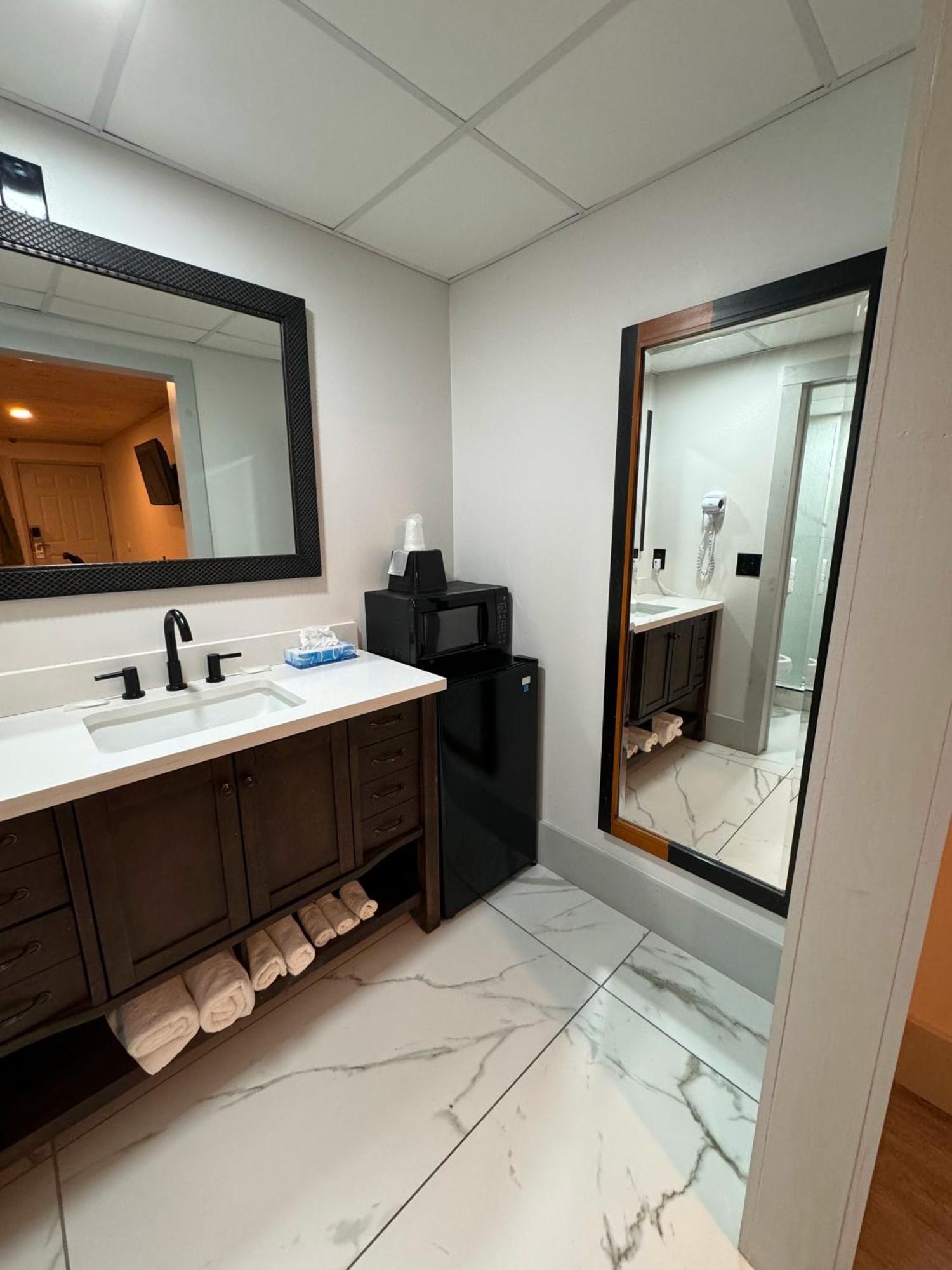 Tennessee Mountain Lodge Pigeon Forge Ngoại thất bức ảnh