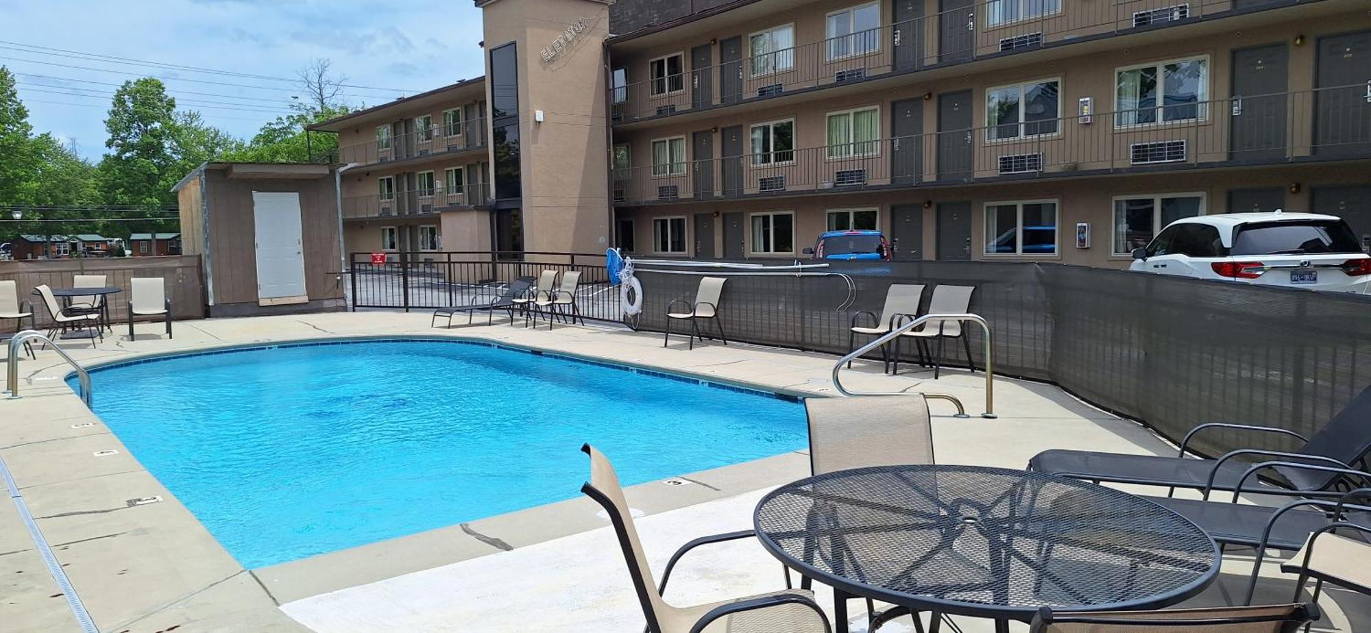 Tennessee Mountain Lodge Pigeon Forge Ngoại thất bức ảnh