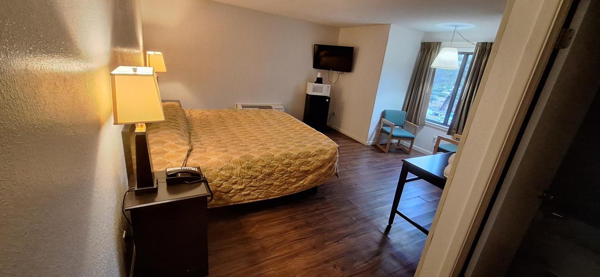 Tennessee Mountain Lodge Pigeon Forge Ngoại thất bức ảnh