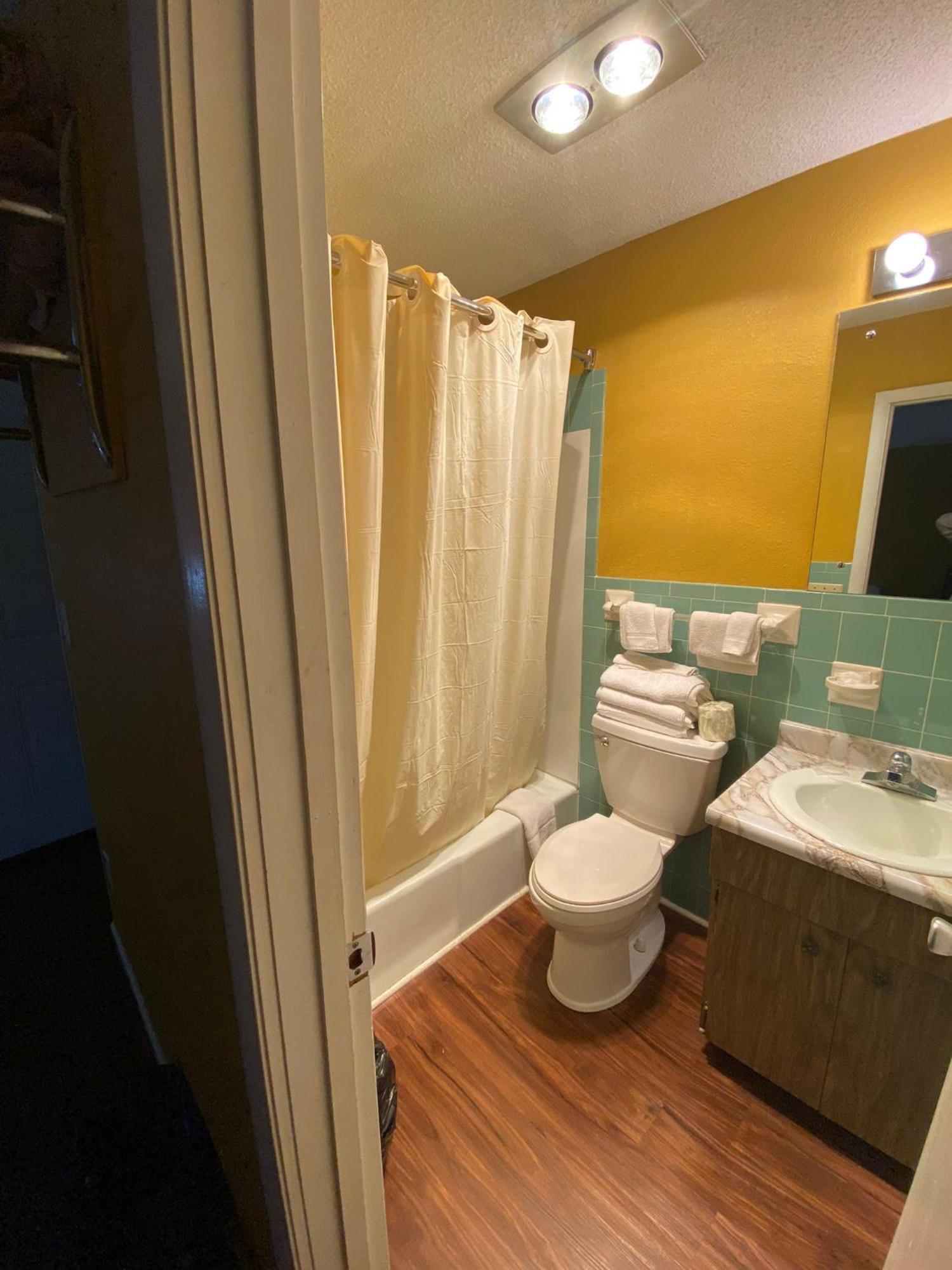 Tennessee Mountain Lodge Pigeon Forge Ngoại thất bức ảnh